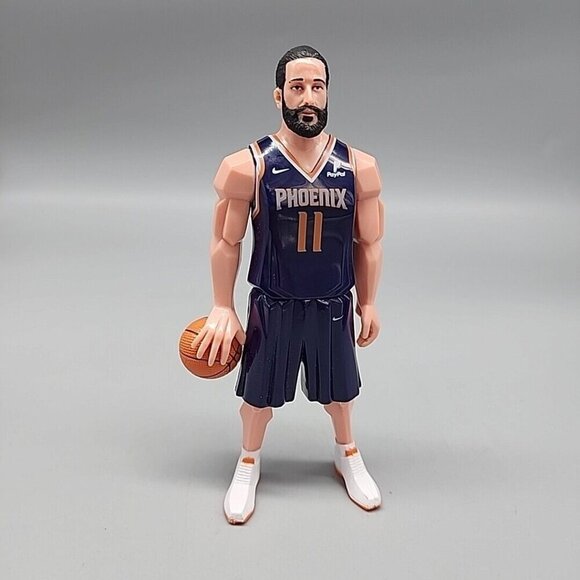 Ricky Rubio Phoenix Suns Action Figure Superhero Giveaway Collectible 5.75" - Picture 1 of 4
